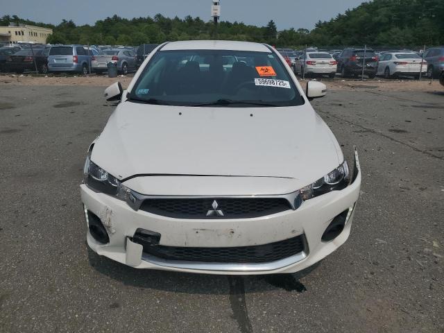  MITSUBISHI LANCER 2017 White