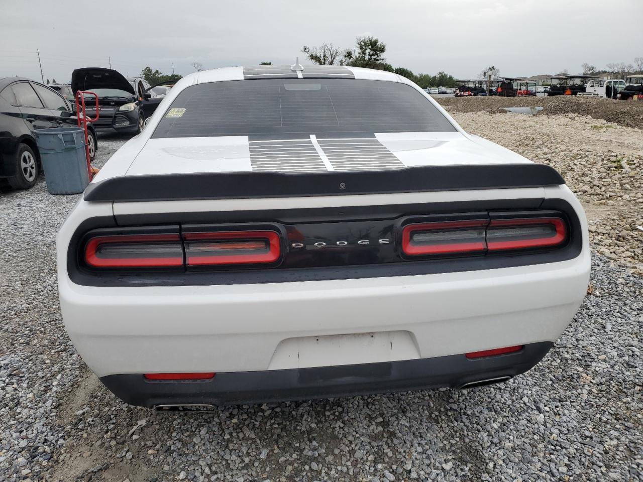 2016 Dodge Challenger Sxt VIN: 2C3CDZAG8GH145542 Lot: 62913435