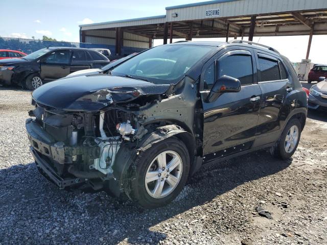  CHEVROLET TRAX 2020 Чорний