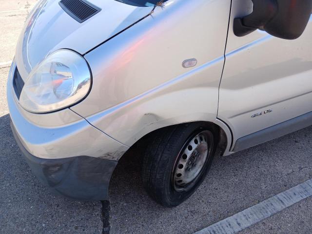 2014 RENAULT TRAFIC SL2