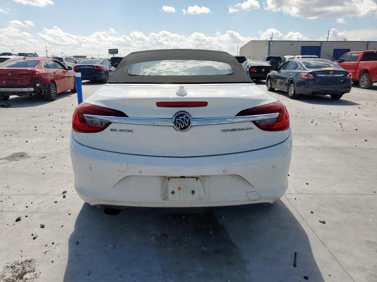 2016 Buick Cascada Premium VIN: W04WT3N55GG139771 Lot: 61814585