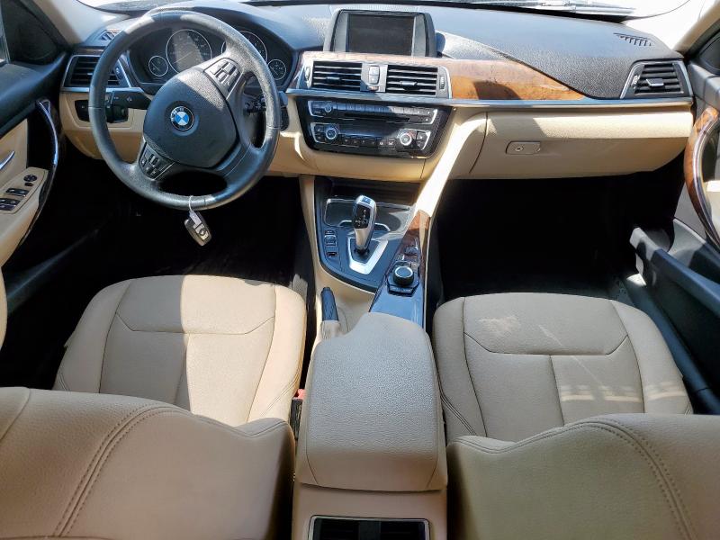  BMW 3 SERIES 2017 Black