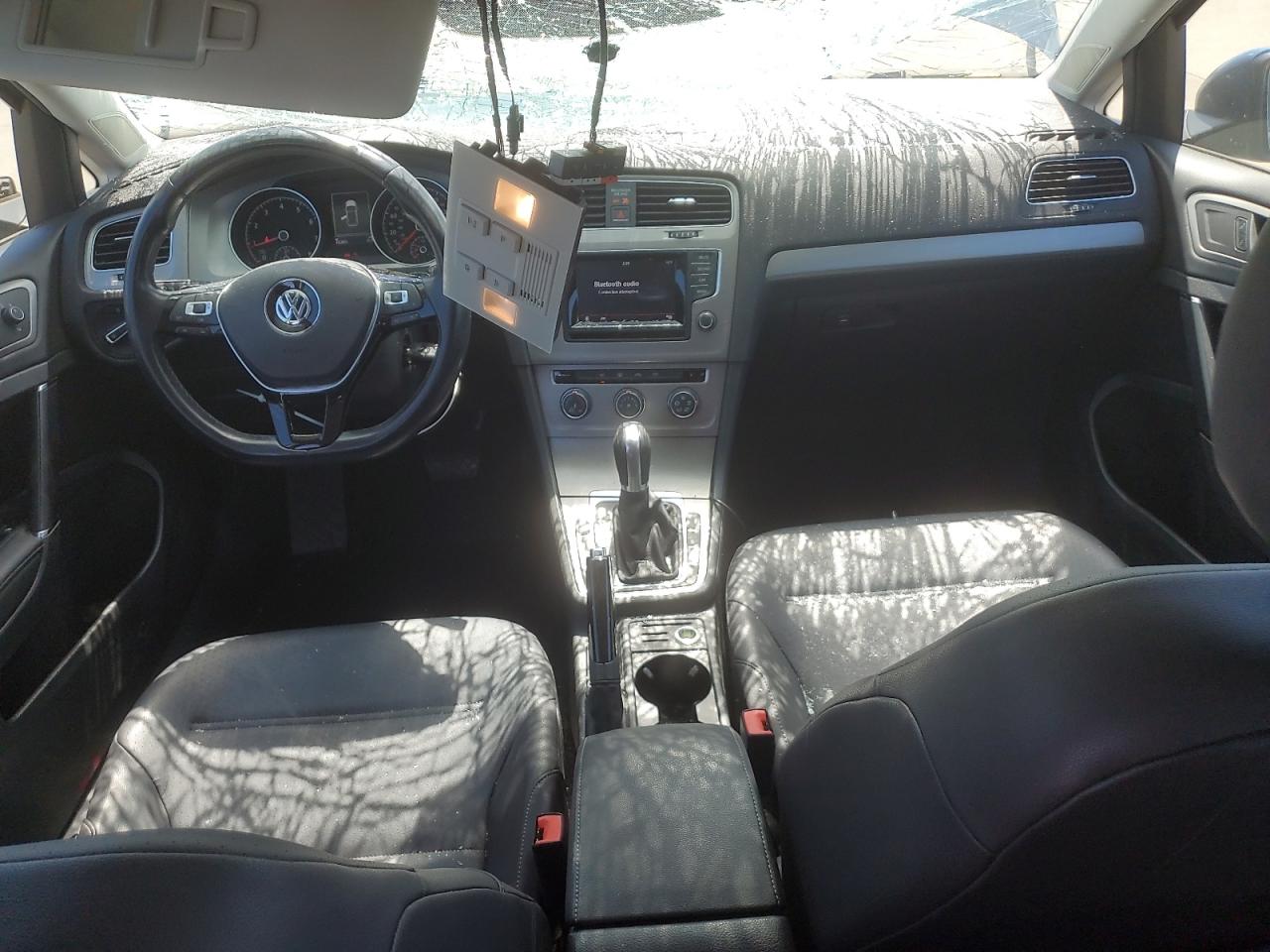 2015 Volkswagen Golf VIN: 3VW217AUXFM091796 Lot: 62762955