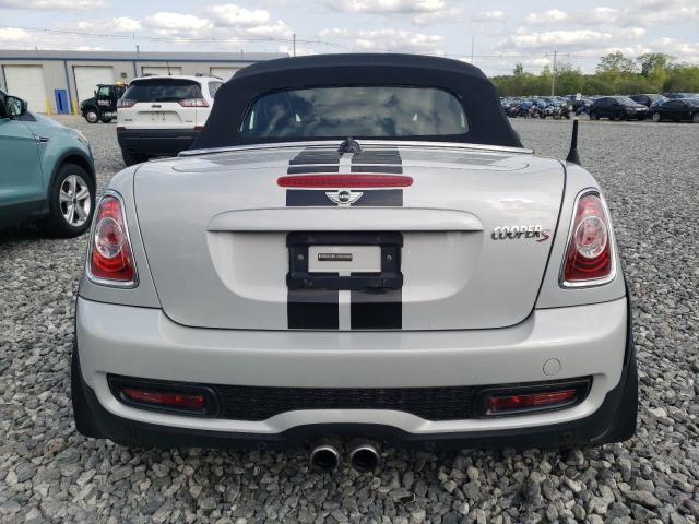  MINI COOPER 2015 Srebrny