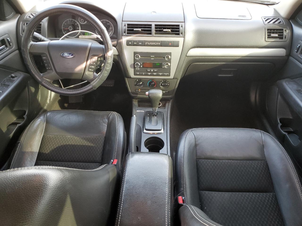 2009 Ford Fusion Se VIN: 3FAHP07ZX9R196812 Lot: 61057865