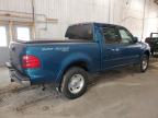 2001 Ford F150 Supercrew na sprzedaż w Ham Lake, MN - Hail