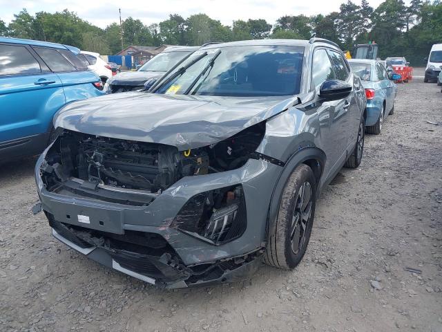 2024 PEUGEOT 2008 ALLURE EV  for sale at Copart WOLVERHAMPTON