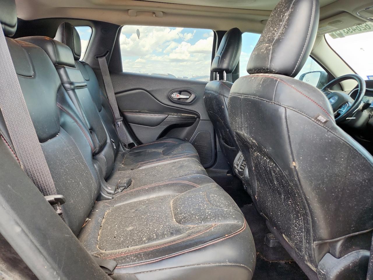 JEEP CHEROKEE 2014 VIN 1C4PJMBS1EW255066 photo 11