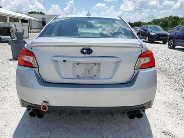  SUBARU WRX 2017 Srebrny