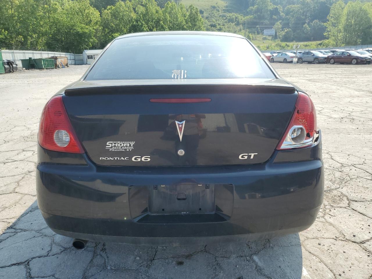 2007 Pontiac G6 Gt VIN: 1G2ZH58N874244662 Lot: 59289125