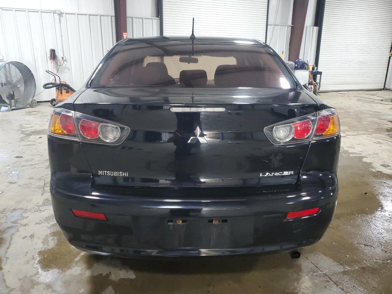 2016 Mitsubishi Lancer Es VIN: JA32U2FU9GU005542 Lot: 61609305