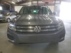 2013 Volkswagen Tiguan S zu verkaufen in East Granby, CT - Minor Dent/Scratches