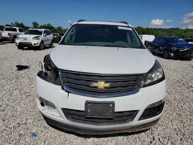  CHEVROLET TRAVERSE 2017 Biały