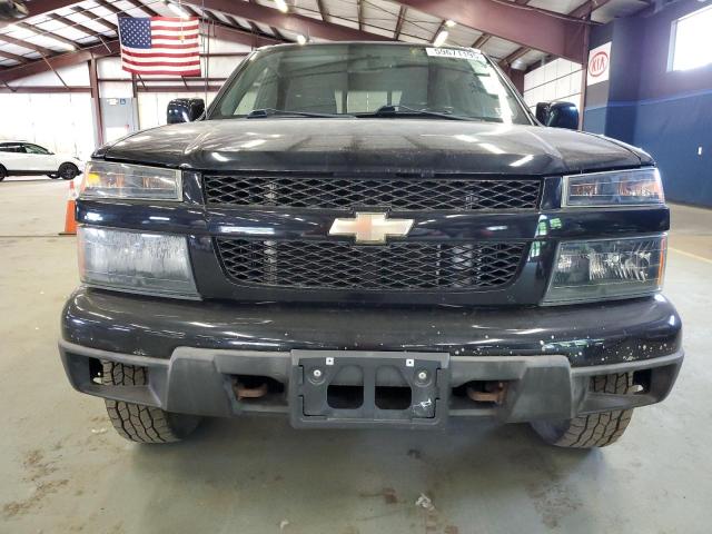 Pickups CHEVROLET COLORADO 2012 Black