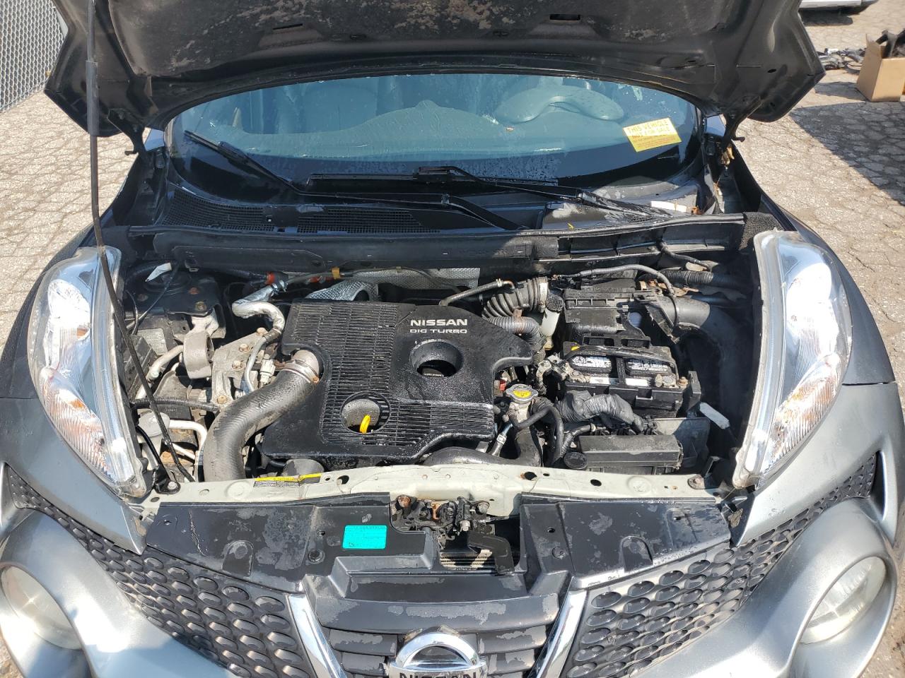 2012 Nissan Juke S VIN: JN8AF5MV5CT109129 Lot: 62481155