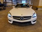 2013 MERCEDES-BENZ SL 63 AMG for sale at Copart WA - GRAHAM