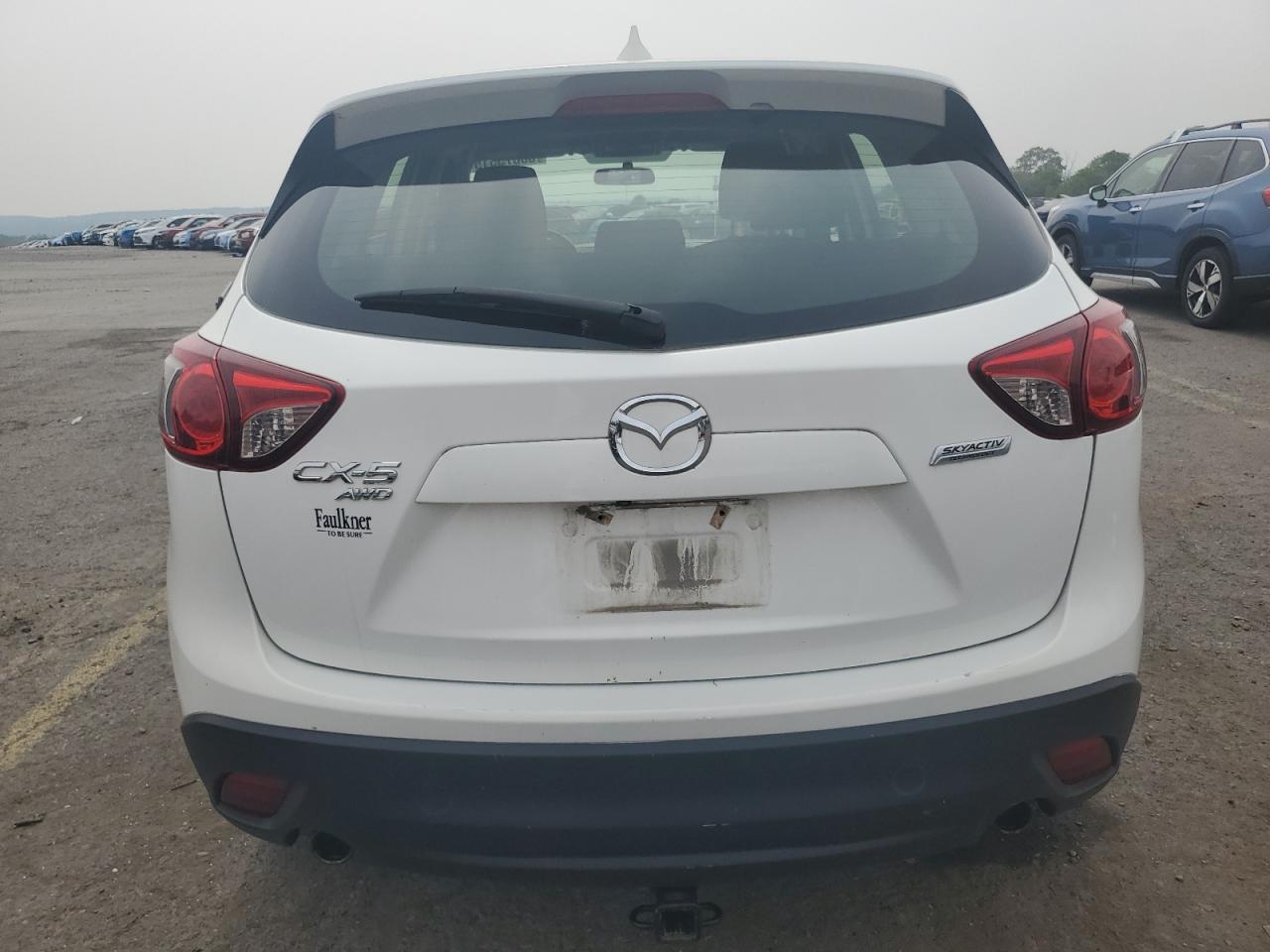 2016 Mazda Cx-5 Sport VIN: JM3KE4BY0G0690953 Lot: 60875515