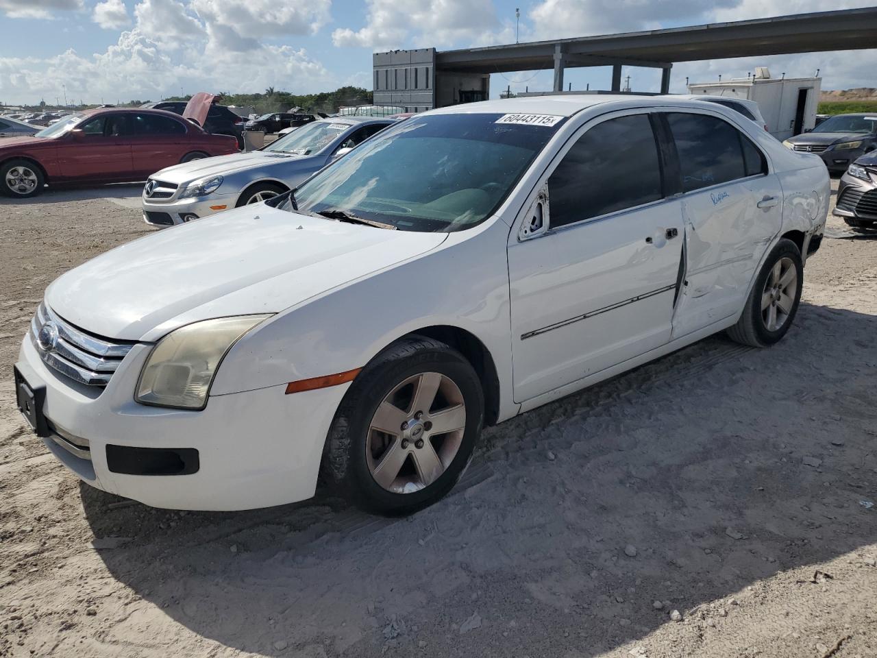 2007 Ford Fusion Se