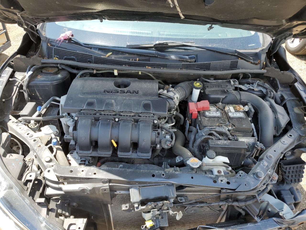 NISSAN SENTRA 2018 VIN 3N1AB7AP6JY209496 фото 11