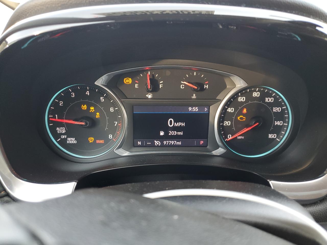 2020 Chevrolet Traverse Lt VIN: 1GNERGKW3LJ125604 Lot: 59623665