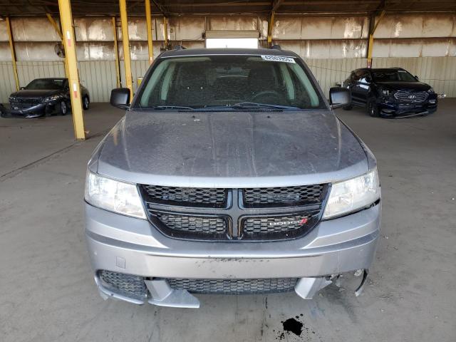  DODGE JOURNEY 2018 Silver