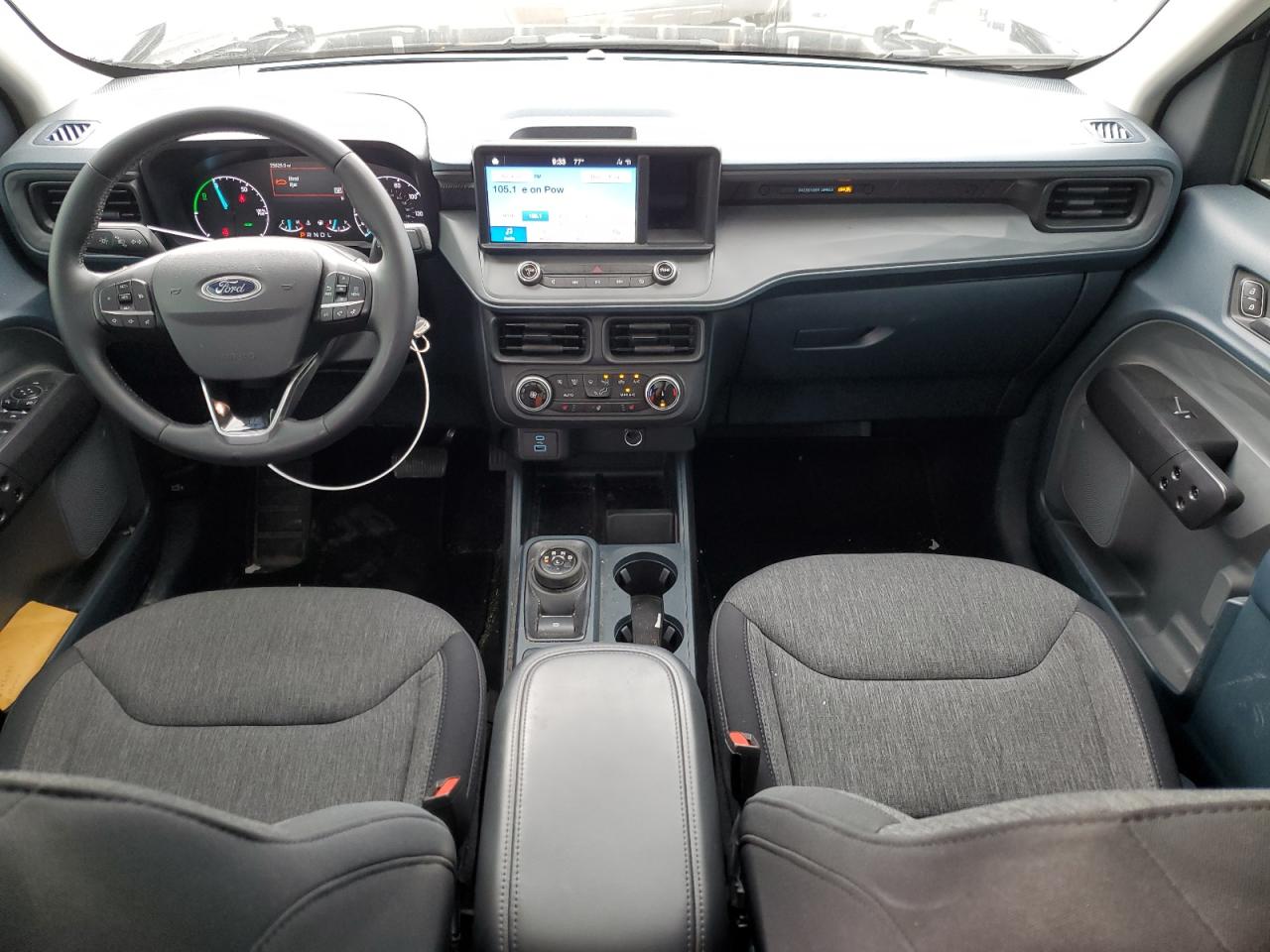 2024 Ford Maverick Xlt VIN: 3FTTW8H3XRRA80896 Lot: 59260445