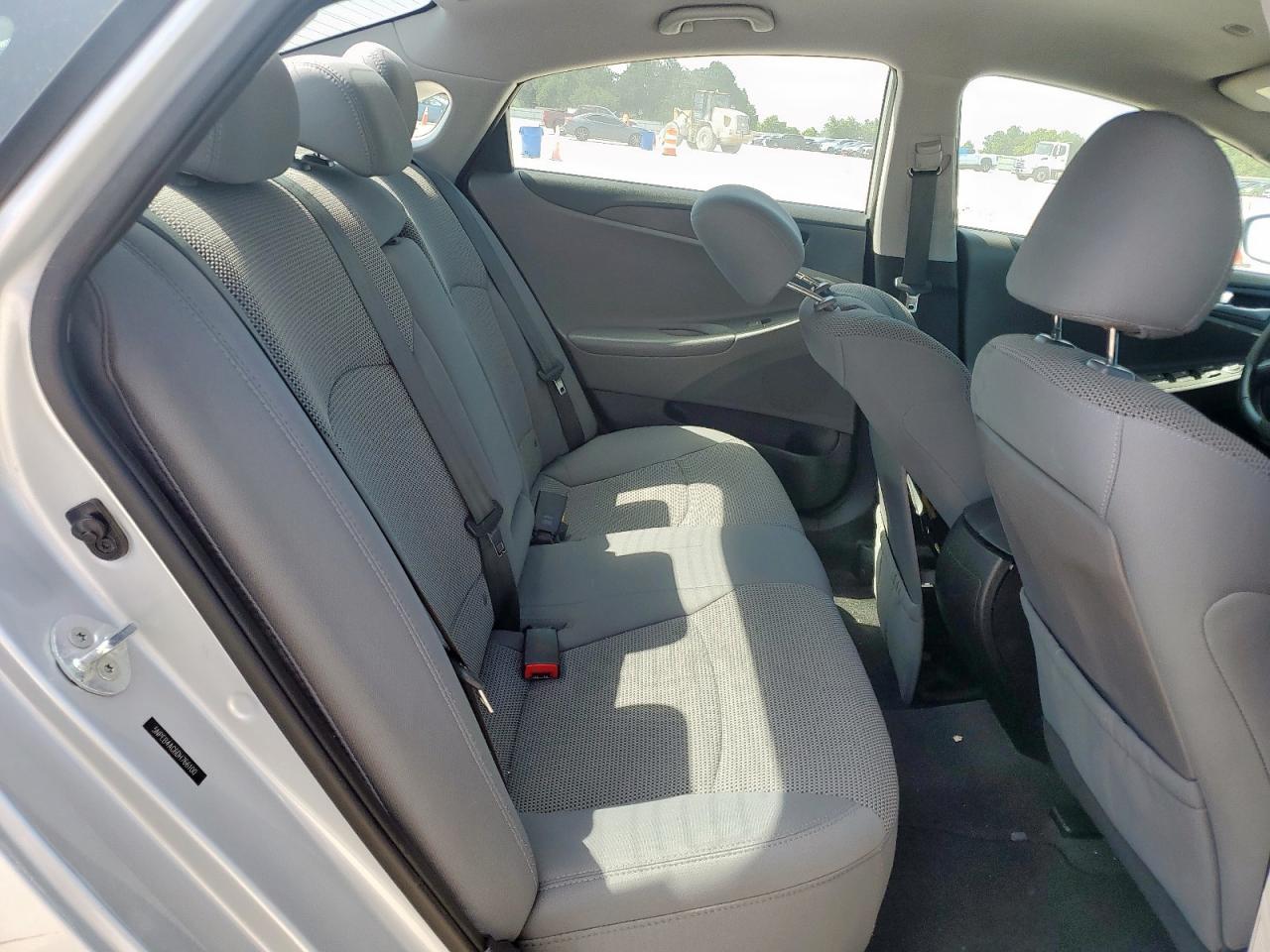 2013 Hyundai Sonata Gls VIN: 5NPEB4AC6DH766100 Lot: 61630945