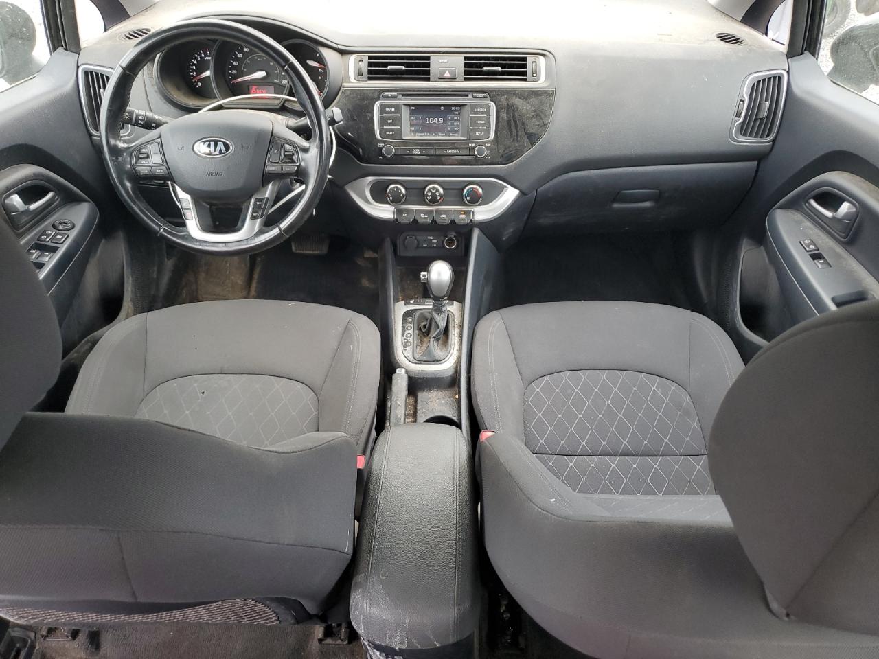 2017 Kia Rio Ex VIN: KNADN4A39H6047732 Lot: 59844775