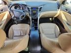2012 Hyundai Sonata Hybrid на продаже в Windham, ME - Front End