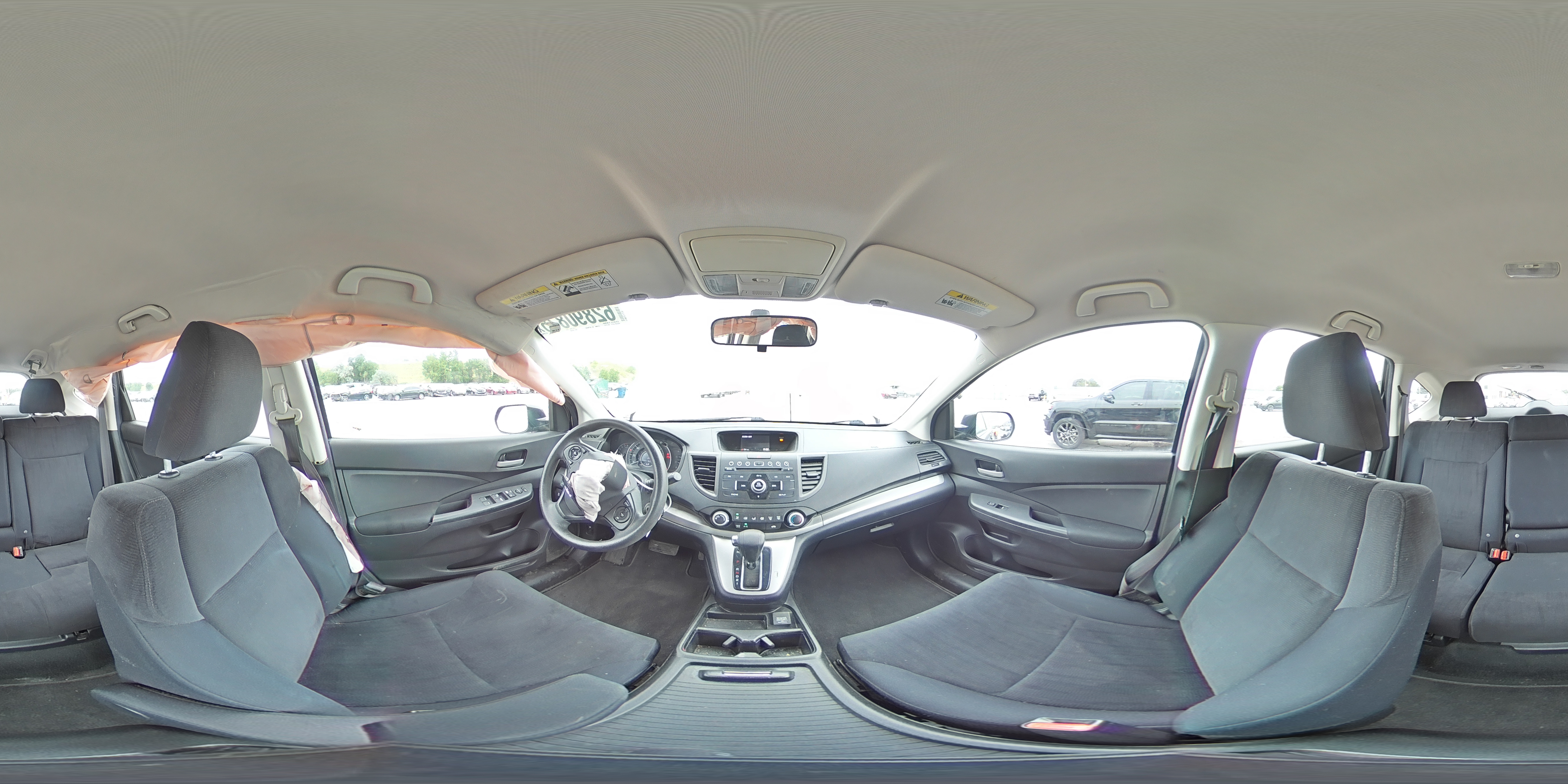 2014 Honda Cr-V Lx VIN: 2HKRM4H38EH619330 Lot: 62890875