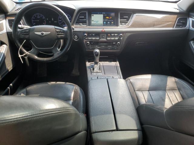  HYUNDAI GENESIS 2015 Серый