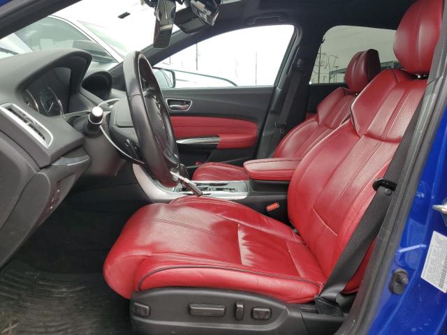  ACURA TLX 2020 Blue