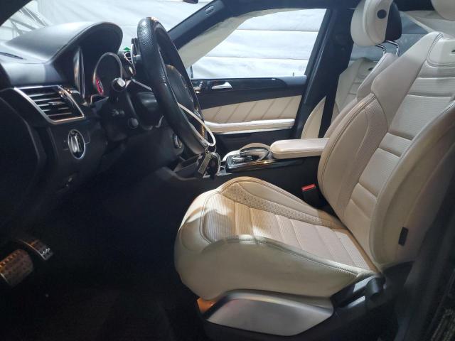  MERCEDES-BENZ GLS-CLASS 2018 Black