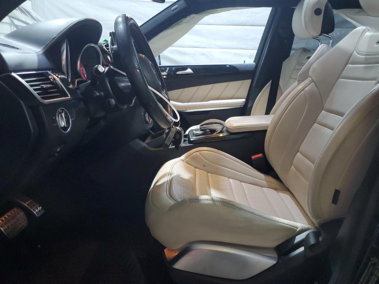 2018 Mercedes-Benz Gls 63 Amg 4Matic VIN: 4JGDF7FE9JB108985 Lot: 59777535