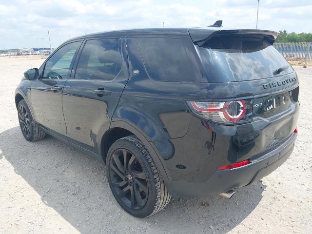 2015 LAND ROVER DISCO-Y SP