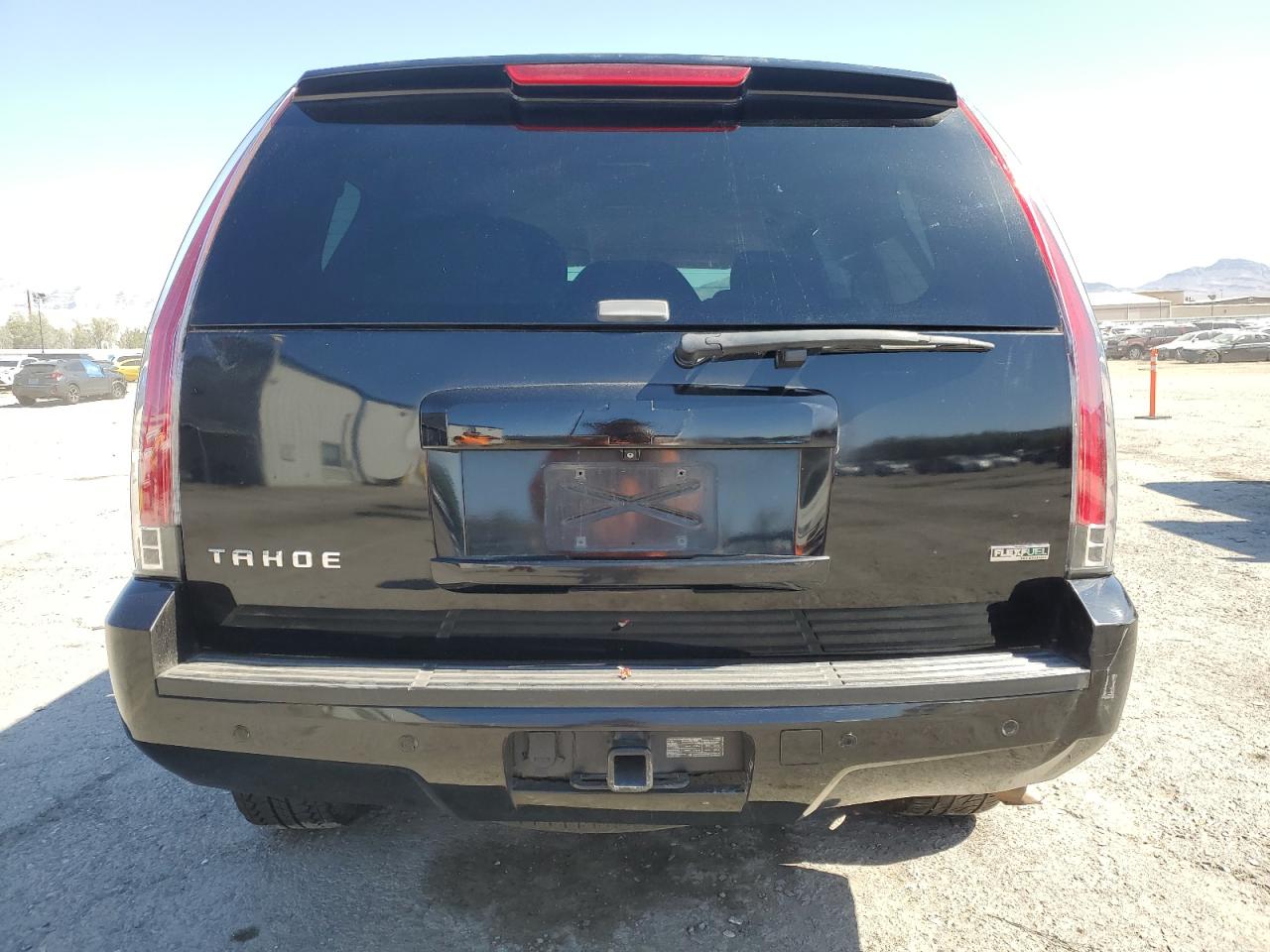 2009 Chevrolet Tahoe K1500 Lt VIN: 1GNFK23029R264090 Lot: 61497085