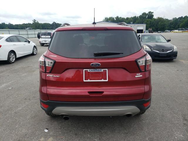  FORD ESCAPE 2017 Burgundy