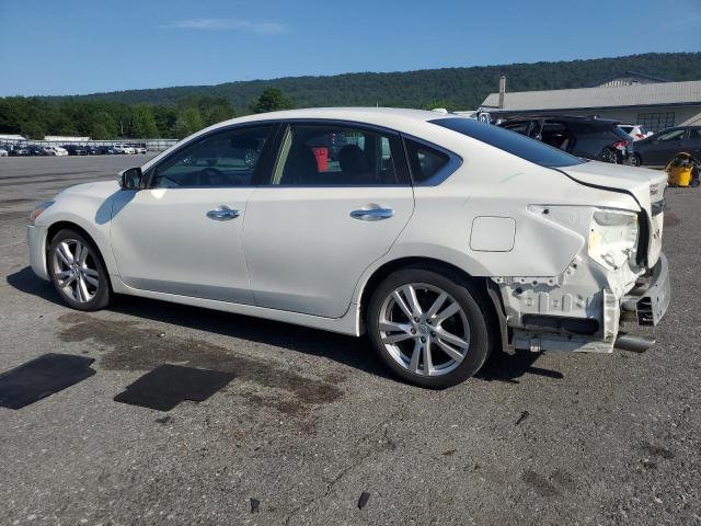  NISSAN ALTIMA 2013 White