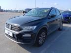 2020 VOLKSWAGEN T-ROC SE T for sale at Copart CHESTER