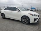 2019 Kia Forte Gt Line იყიდება Sun Valley-ში, CA - Rear End