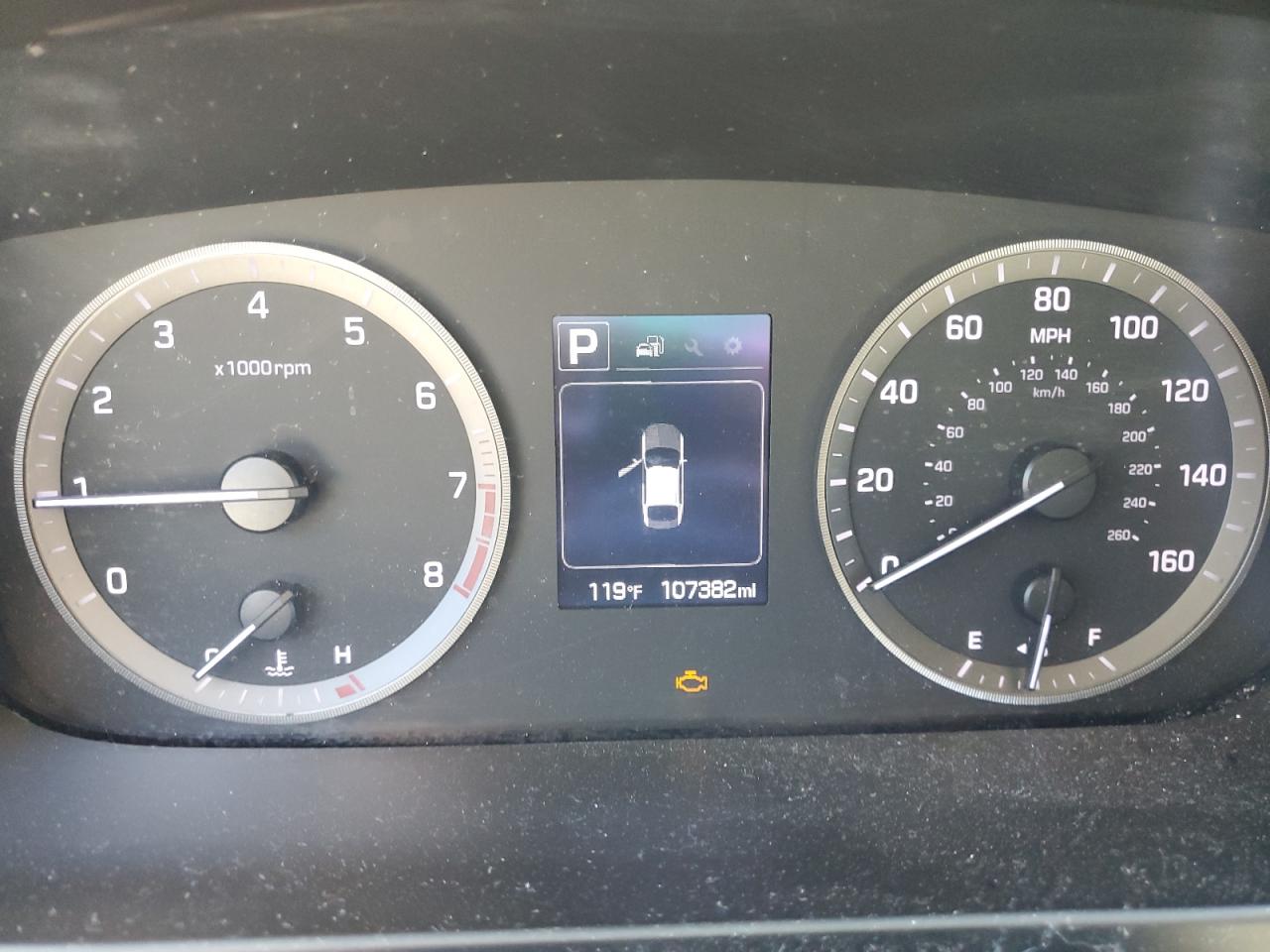 2015 Hyundai Sonata Se VIN: 5NPE24AF3FH056391 Lot: 62312485