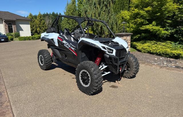 2020 Kawasaki Side By Side