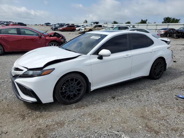 TOYOTA CAMRY SE 2021