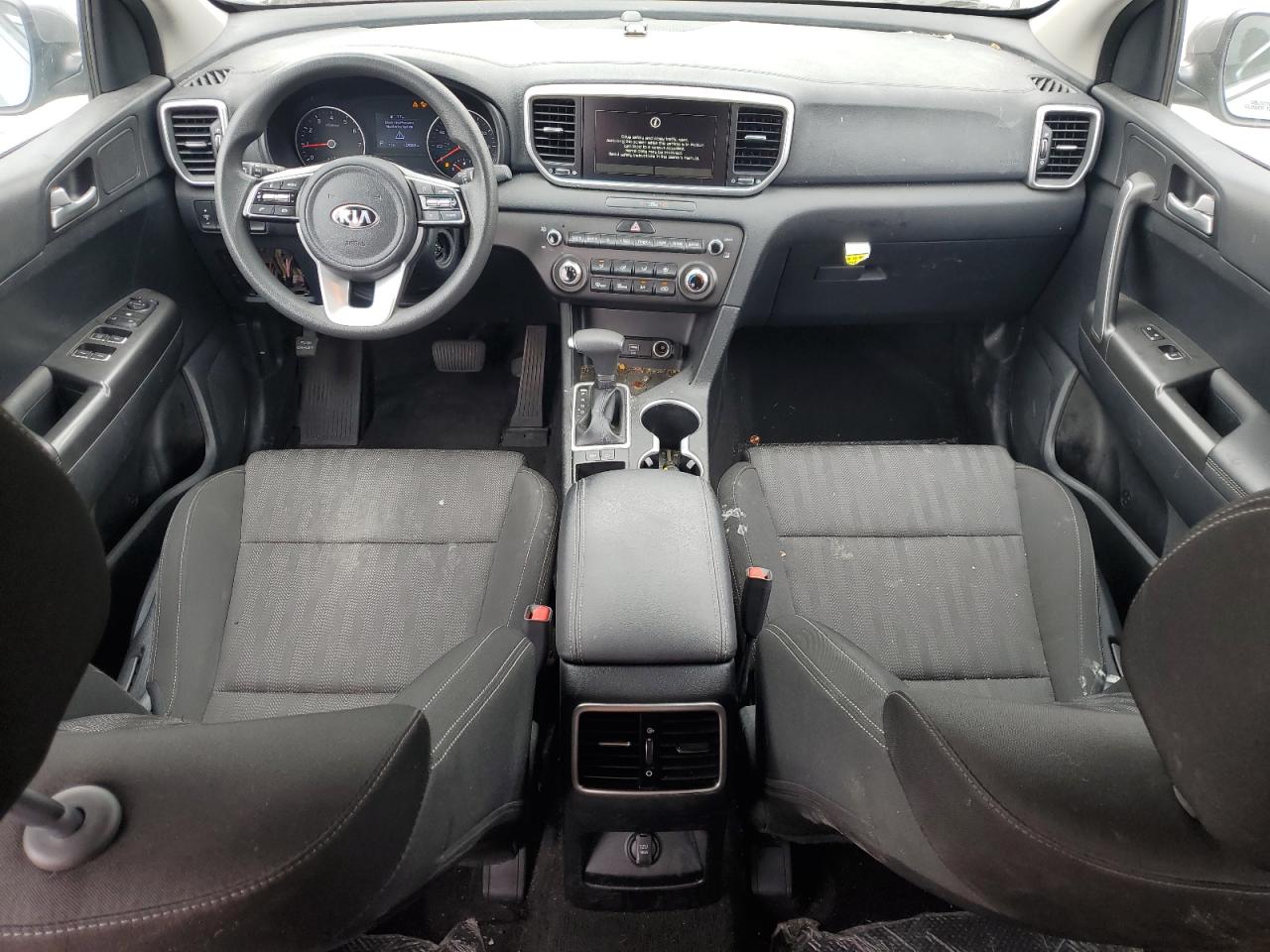 KIA SPORTAGE 2022 VIN KNDPM3AC0N7987159 фото 8