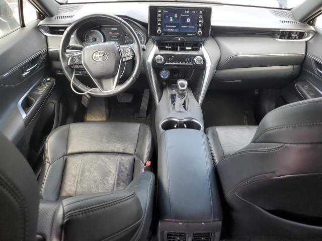  TOYOTA VENZA 2021 Черный