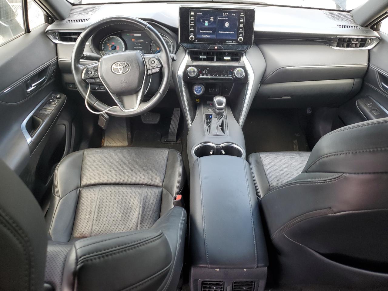 2021 Toyota Venza Le VIN: JTEAAAAH5MJ015908 Lot: 60880085