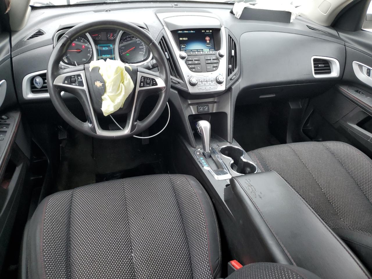2012 Chevrolet Equinox Lt VIN: 2GNALDEK8C1192510 Lot: 62113465