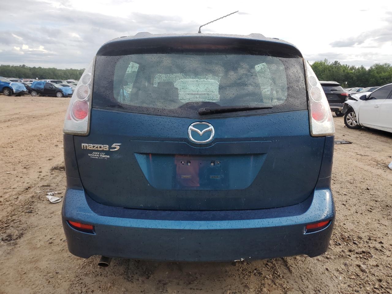 2006 Mazda 5 VIN: JM1CR293X60119873 Lot: 59959375