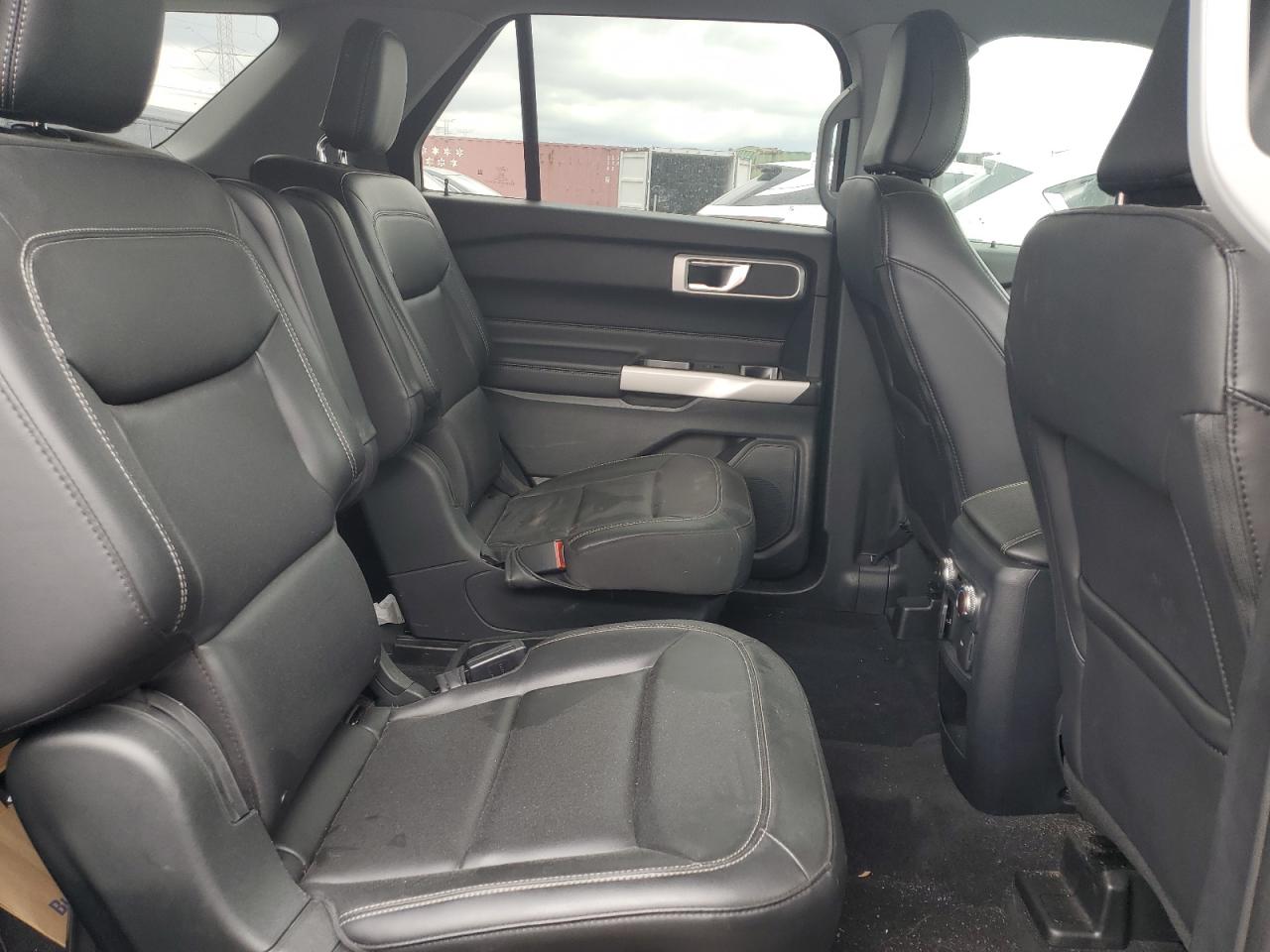 2021 Ford Explorer Xlt VIN: 1FMSK8DH4MGA98928 Lot: 62561665