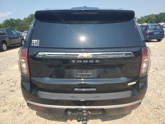  CHEVROLET TAHOE 2021 Черный